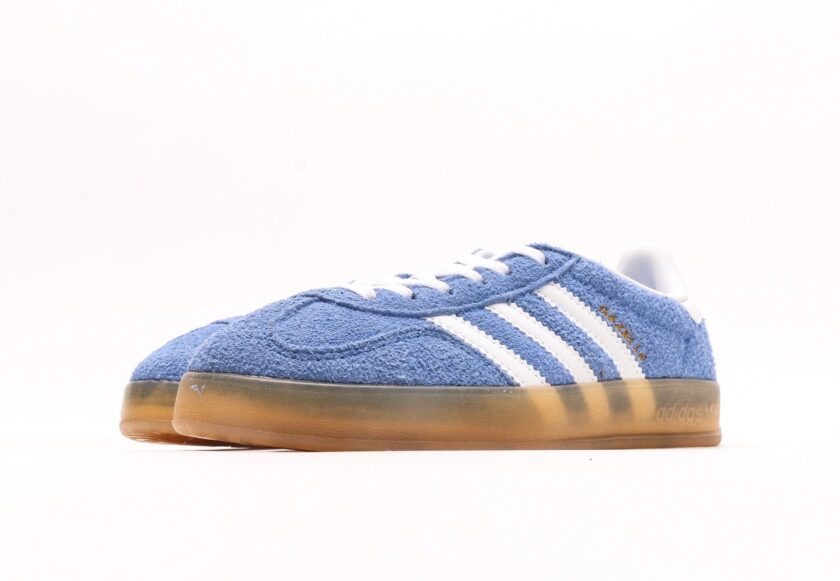 Gazelle Indoor "Blue Fusion Gum" - Image 5