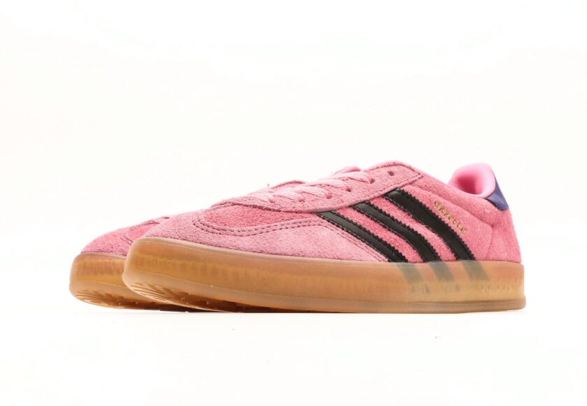 Gazelle Indoor Bliss Pink Purple - Image 5