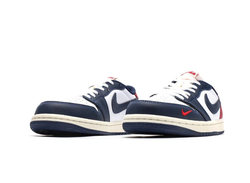 Air Jordan 1 Low OG Howard University - Image 5