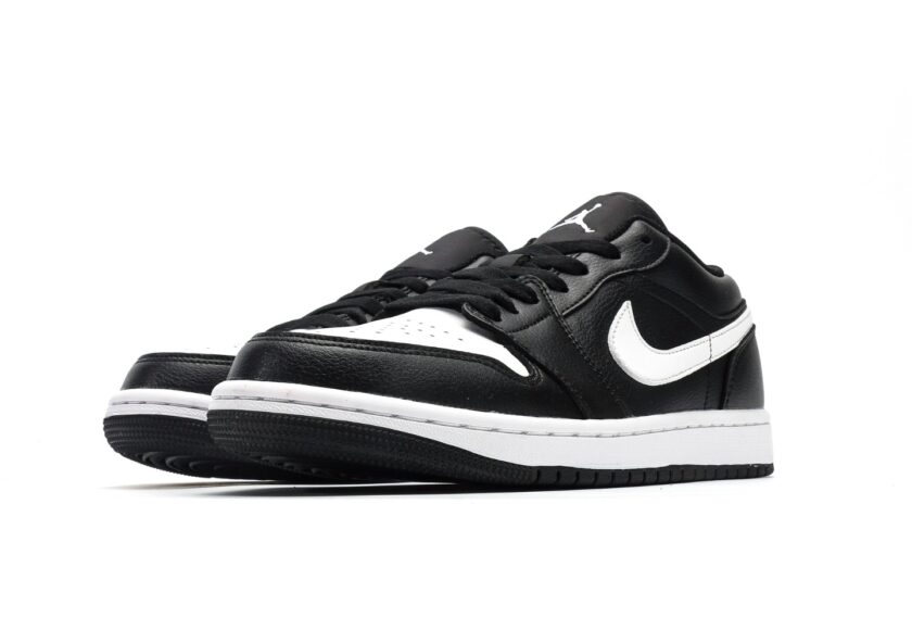 Air Jordan 1 Low Orca Black White - Image 5