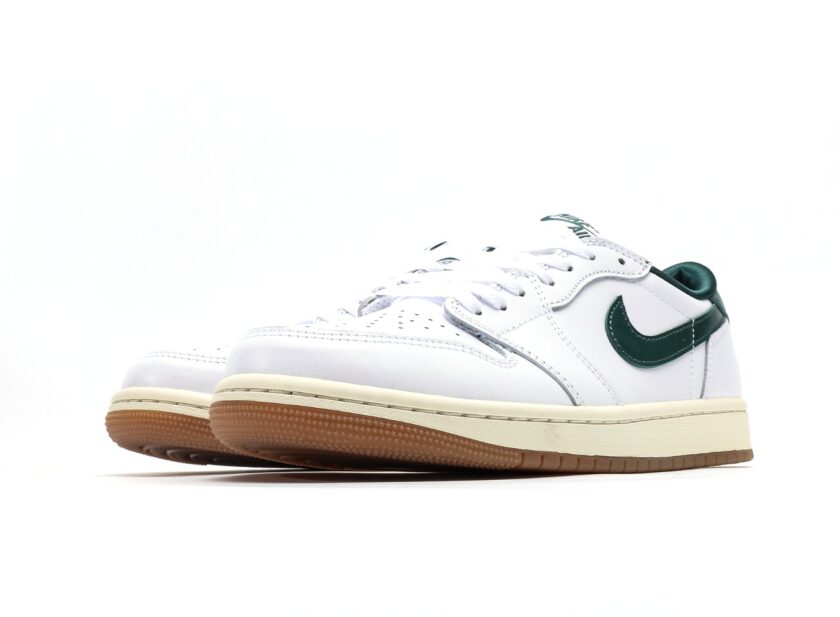 Air Jordan 1 Low OG Oxidized Green [PK GOD] - Image 5