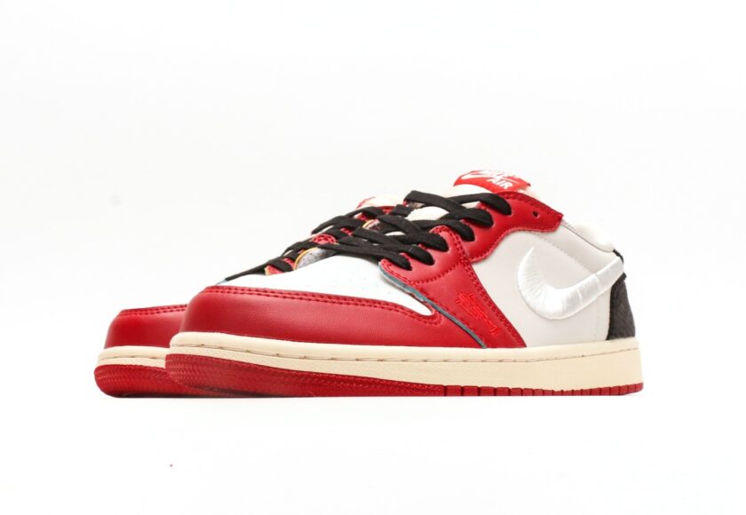 Trophy Room x Air Jordan 1 Low OG - Image 5