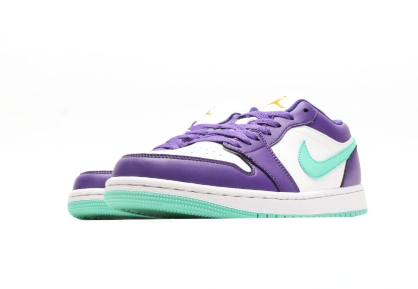 Air Jordan 1 Low "Hornets" - Image 5