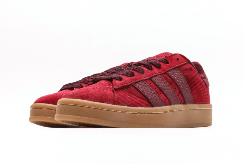 Campus 00s "Collegiate Burgundy Gum" - Image 5