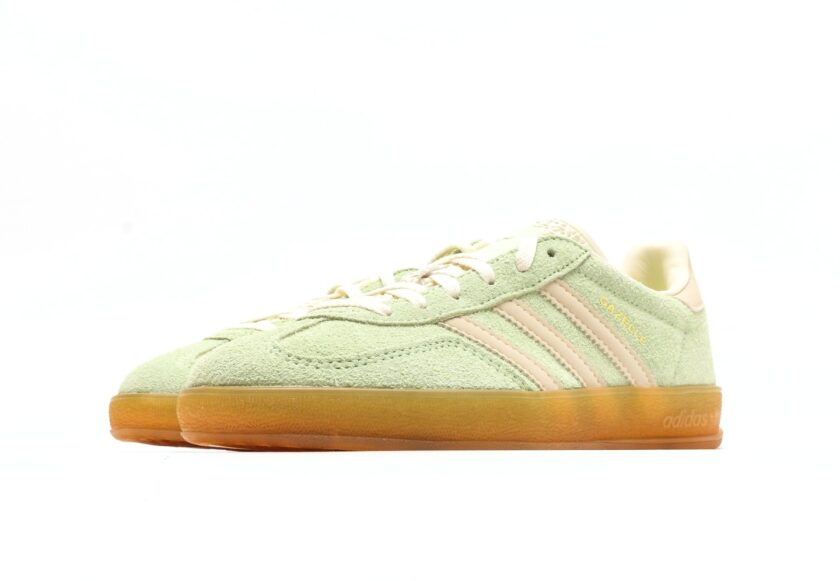 Gazelle Indoor "Green Spark" - Image 5