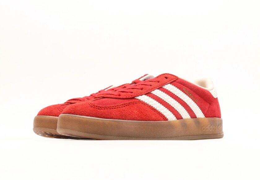 Gazelle Indoor 'Red White - Image 5