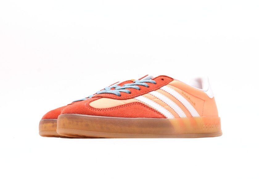 Gazelle Indoor "Beam Orange Gum" - Image 5