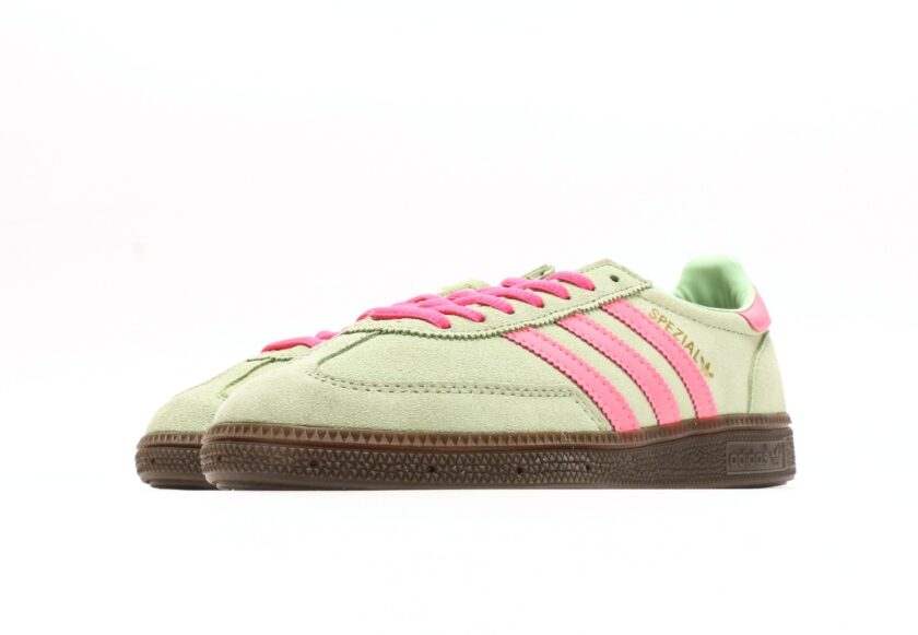 Handball Spezial Semi Green Spark - Image 5