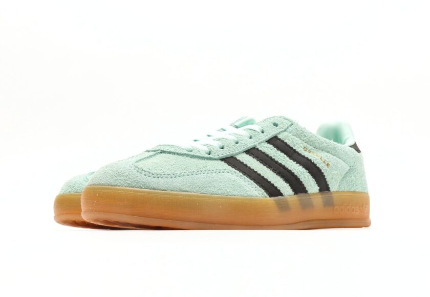 Gazelle Indoor 'Clear Mint Black Gum - Image 5