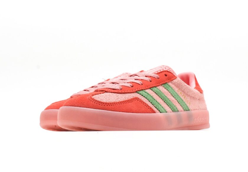 Gazelle Indoor Semi Pink Green - Image 5