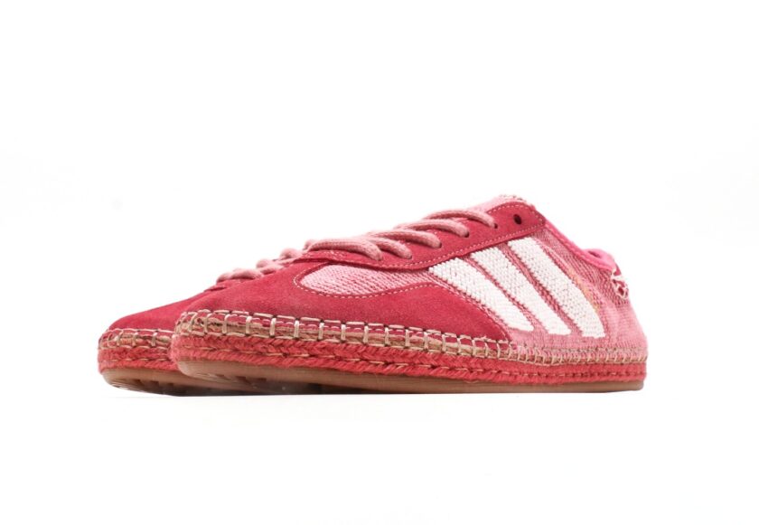 CLOT x Gazelle by Edison Chen Barbie Pink - Image 5