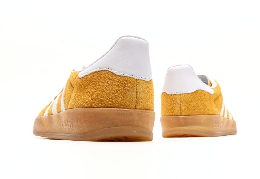 Gazelle Indoor 'Orange Peel Gum' - Image 6