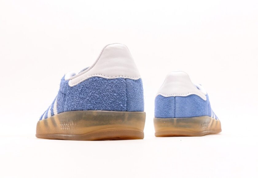 Gazelle Indoor "Blue Fusion Gum" - Image 6