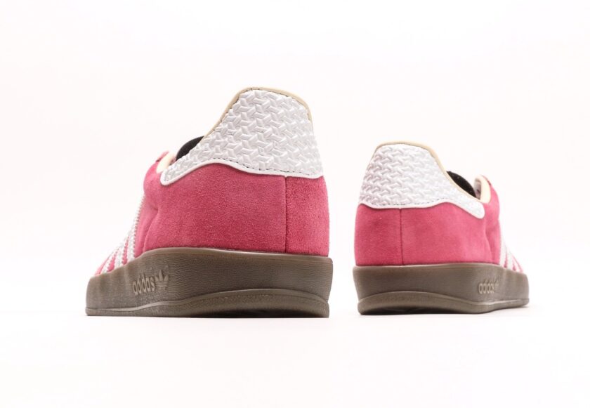 Gazelle Indoor "Pink Cloud White" - Image 6