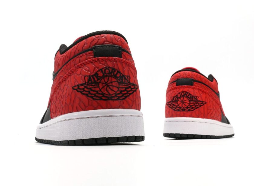 Air Jordan 1 Retro Low "Bred" - Image 6