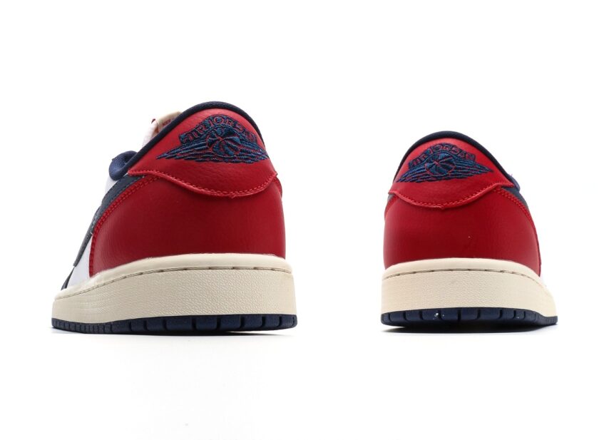 Air Jordan 1 Low OG Howard University - Image 6