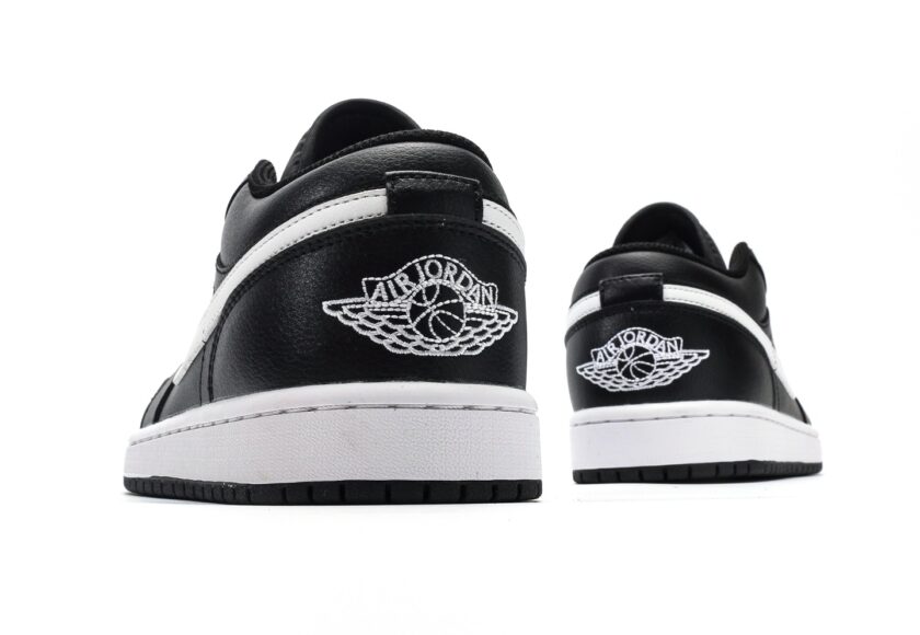 Air Jordan 1 Low Orca Black White - Image 6