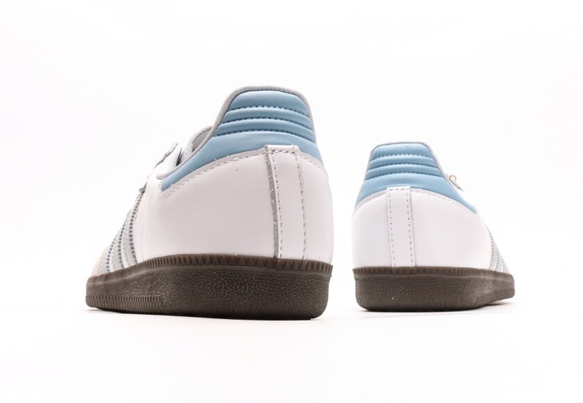 Samba OG "White Halo Blue" - Image 6