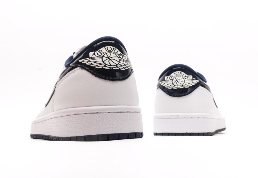 Air Jordan 1 Low 85 Metallic Navy - Image 6