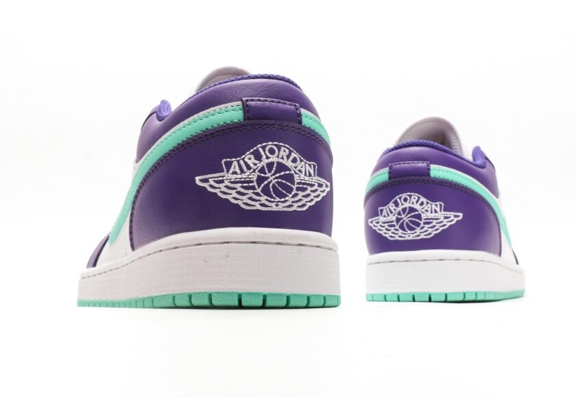 Air Jordan 1 Low "Hornets" - Image 6