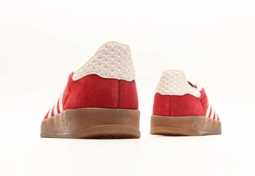 Gazelle Indoor 'Red White - Image 6