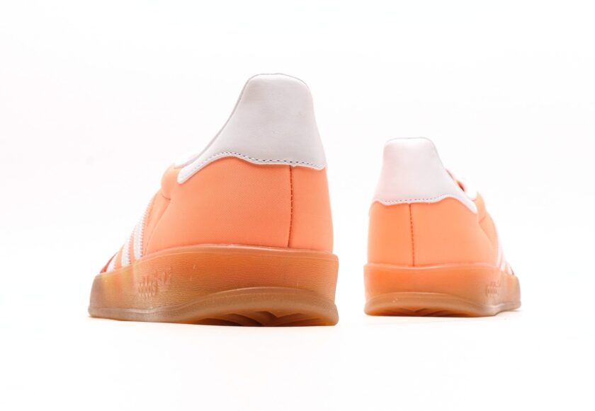 Gazelle Indoor "Beam Orange Gum" - Image 6