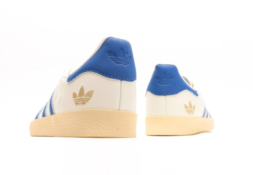 Gazelle Shoe Palace Bold Blue - Image 6