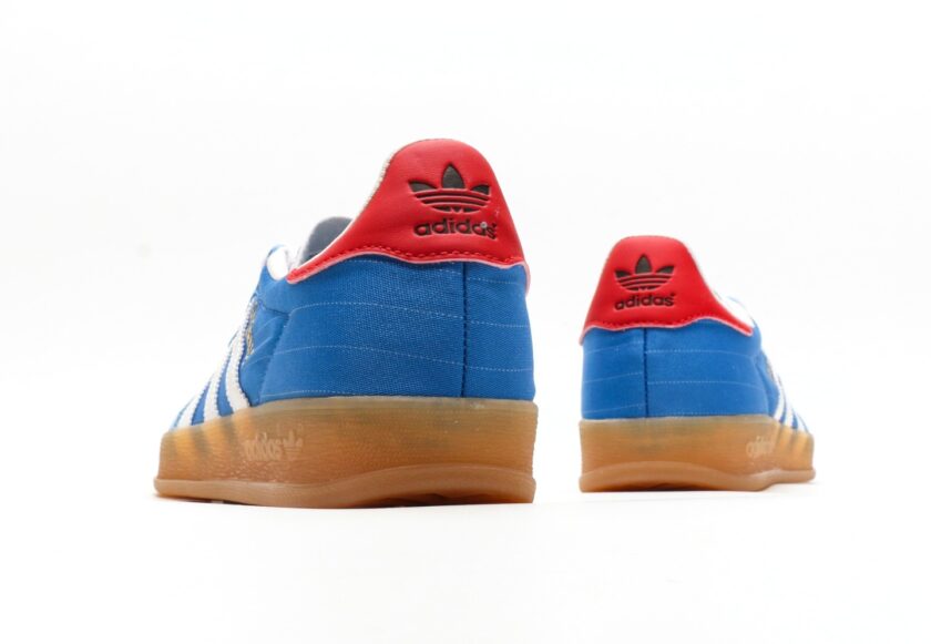 Gazelle Indoor "Olympic Pack - Blue" - Image 6