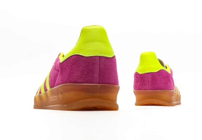 Gazelle Indoor Shock Purple - Image 6