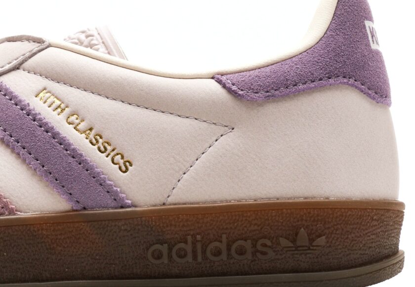 Gazelle Indoor "Classics Program - Ash Purple" - Image 7