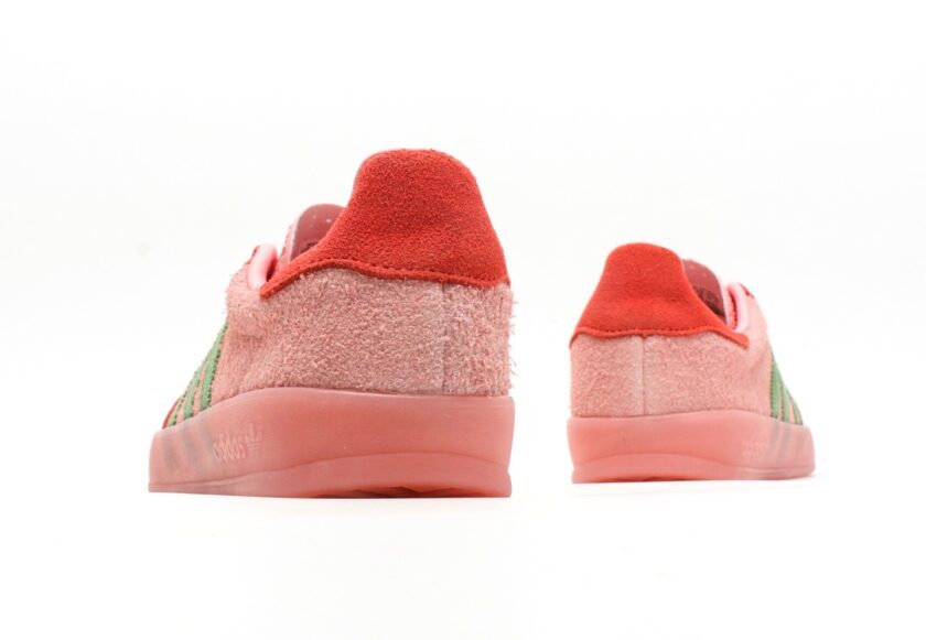 Gazelle Indoor Semi Pink Green - Image 6