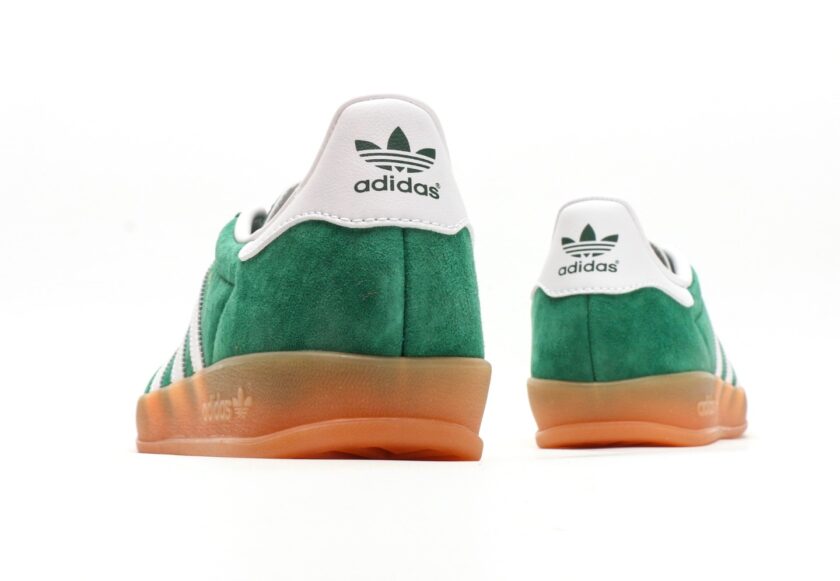 Gazelle Indoor "Collegiate Green Gum" - Image 6