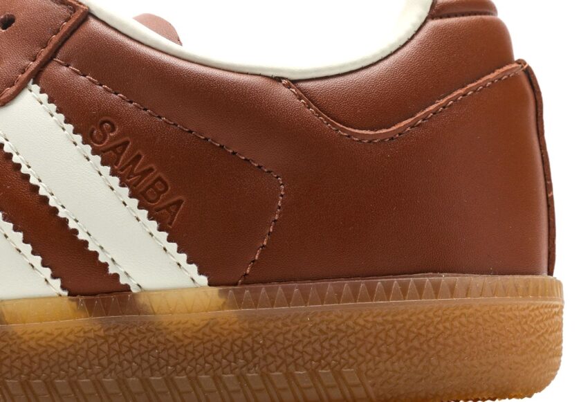 Samba OG Made in Italy Tan Brown - Image 7