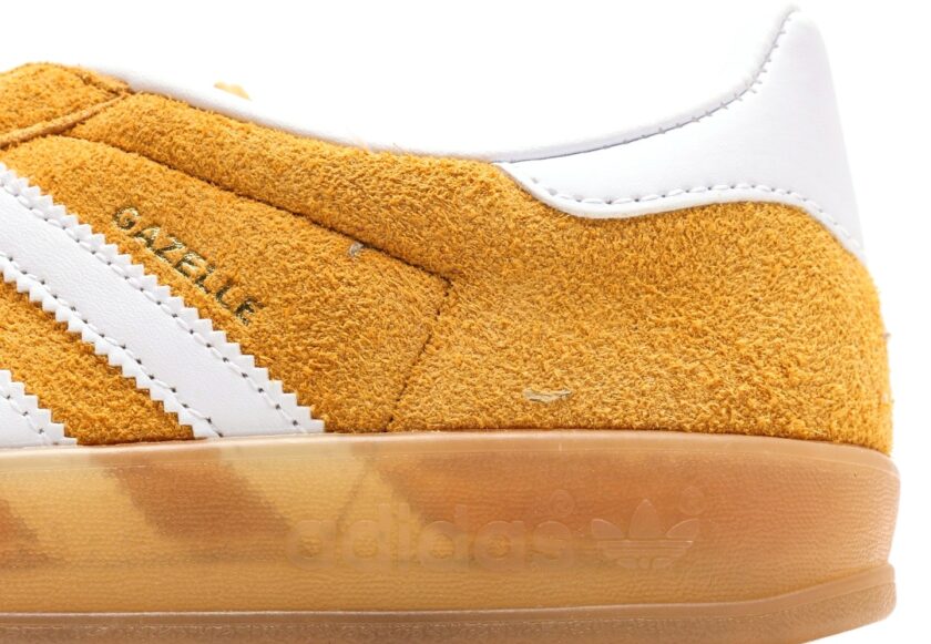 Gazelle Indoor 'Orange Peel Gum' - Image 7