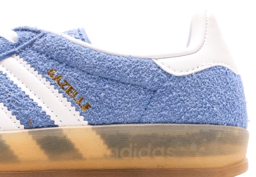 Gazelle Indoor "Blue Fusion Gum" - Image 7