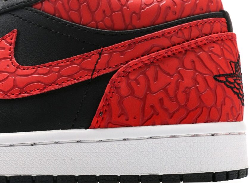 Air Jordan 1 Retro Low "Bred" - Image 7