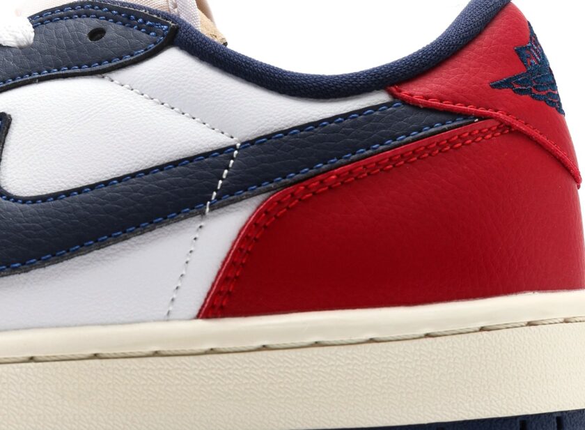 Air Jordan 1 Low OG Howard University - Image 7