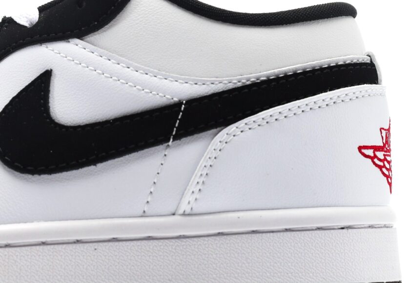 Air Jordan 1 Low Panda Toe - Image 7