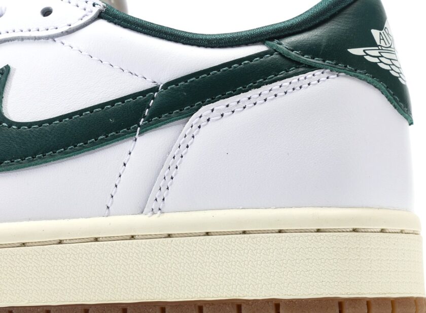 Air Jordan 1 Low OG Oxidized Green [PK GOD] - Image 7