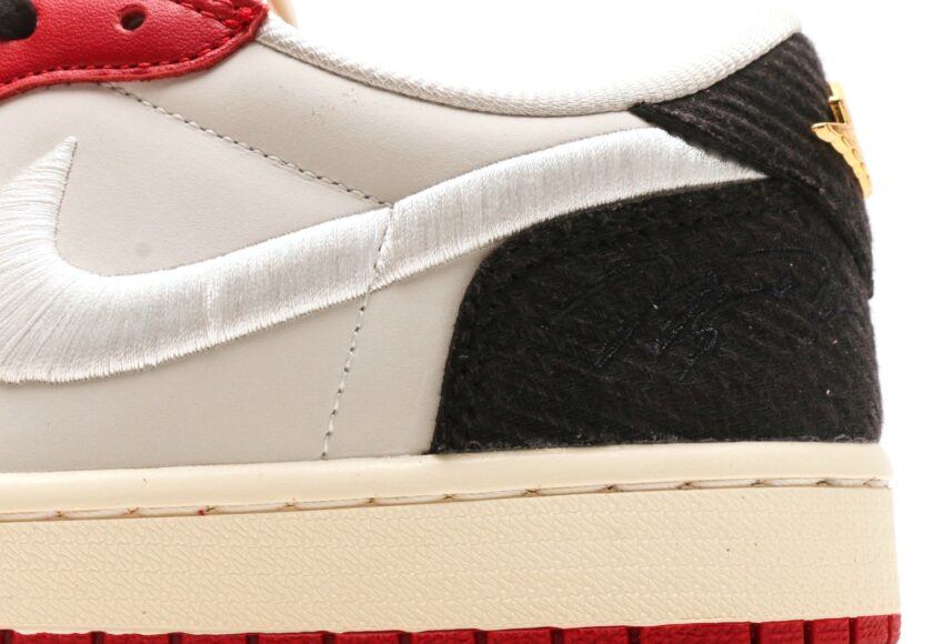 Trophy Room x Air Jordan 1 Low OG - Image 7