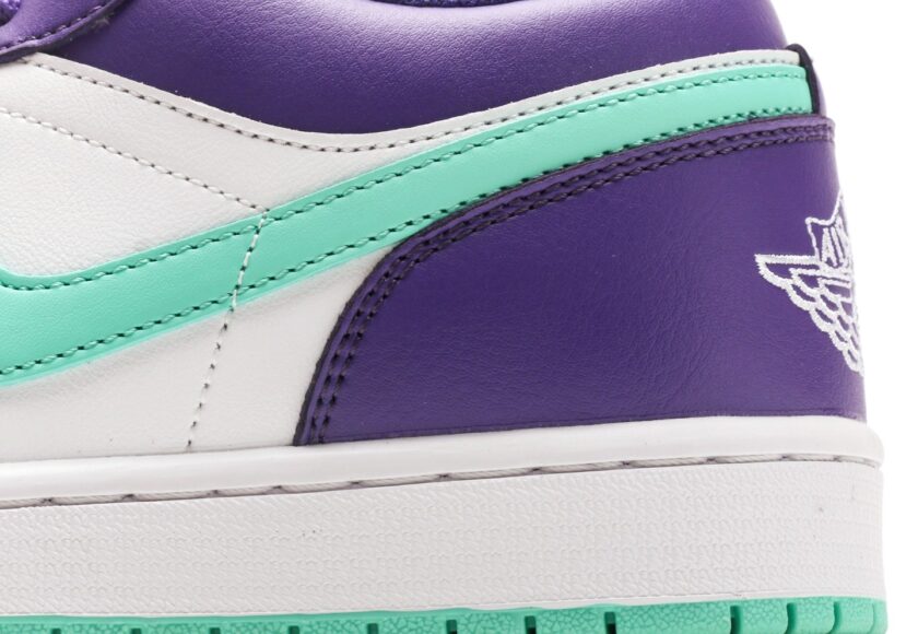 Air Jordan 1 Low "Hornets" - Image 7