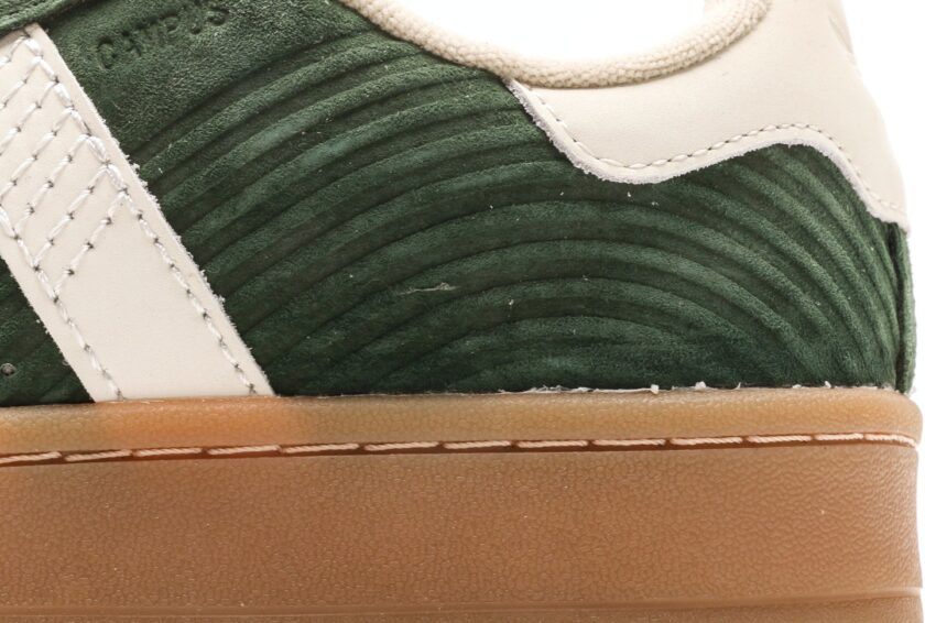 Campus 00s "Green Oxide Off White Gum" - Image 7