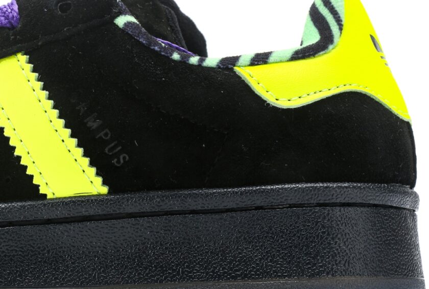 Campus 00s "Black Solar Yellow" - Image 7