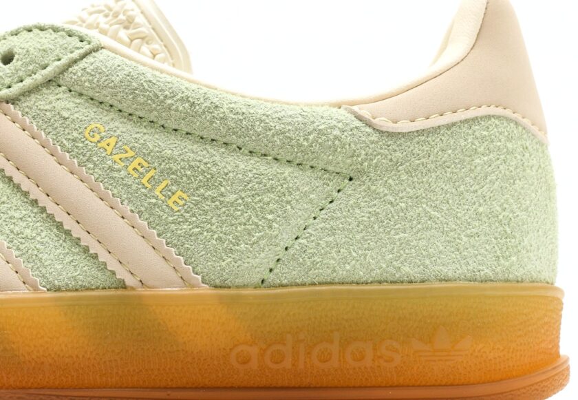 Gazelle Indoor "Green Spark" - Image 7