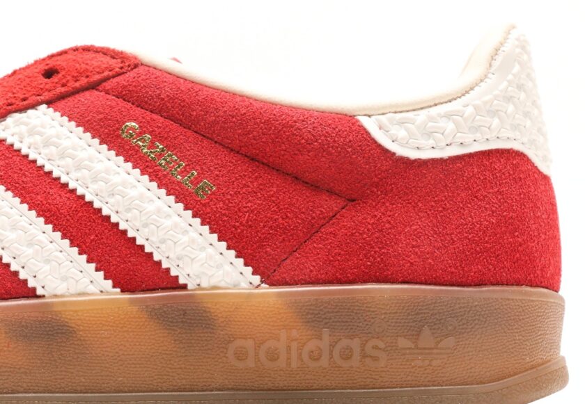 Gazelle Indoor 'Red White - Image 7