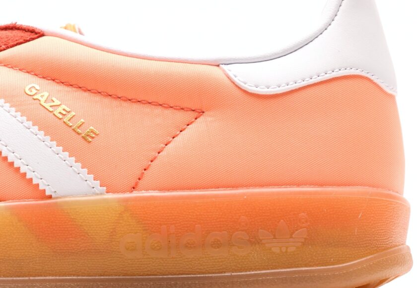 Gazelle Indoor "Beam Orange Gum" - Image 7