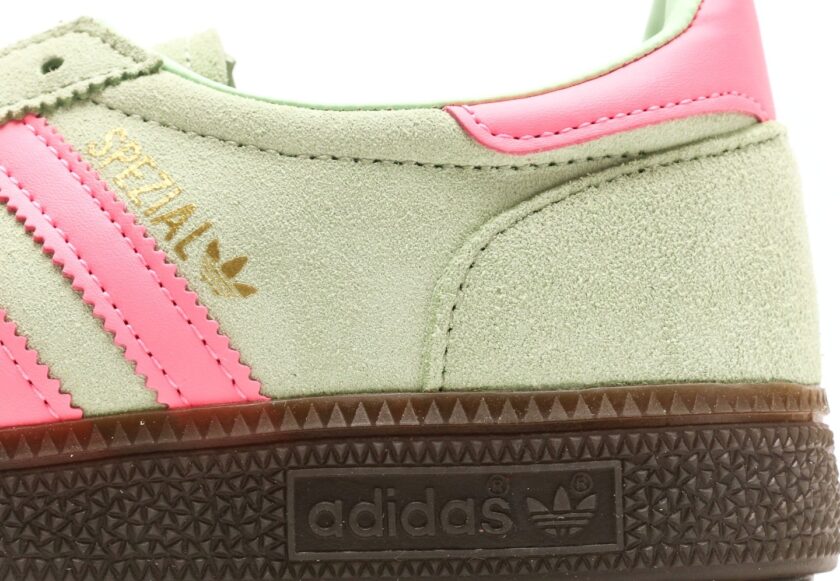 Handball Spezial Semi Green Spark - Image 7