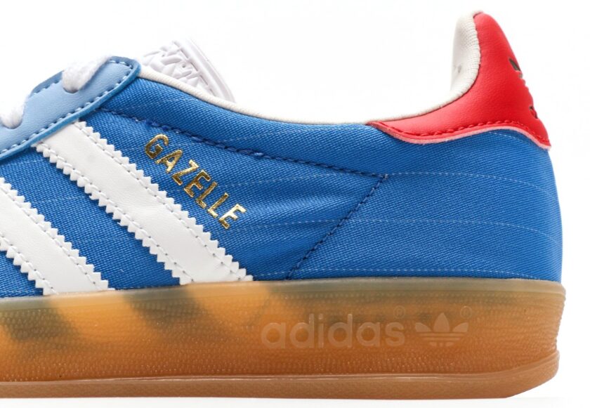 Gazelle Indoor "Olympic Pack - Blue" - Image 7