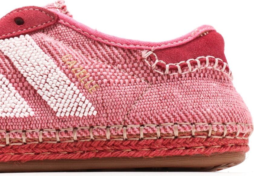 CLOT x Gazelle by Edison Chen Barbie Pink - Image 7