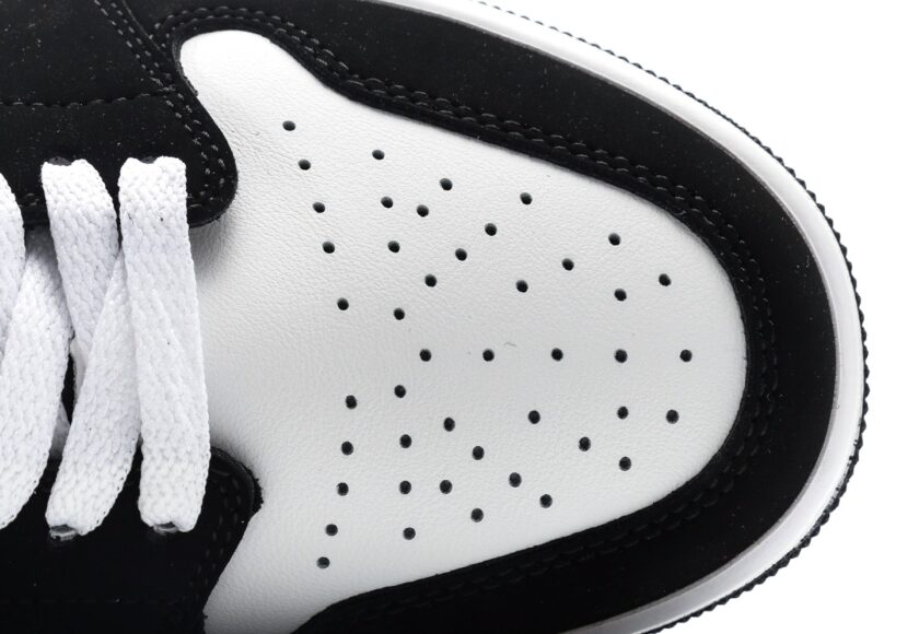 Air Jordan 1 Low Panda Toe - Image 8